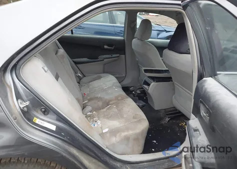 2014 Toyota Camry L из США, поврежденный, VIN 4T1BF1FK1EU816426